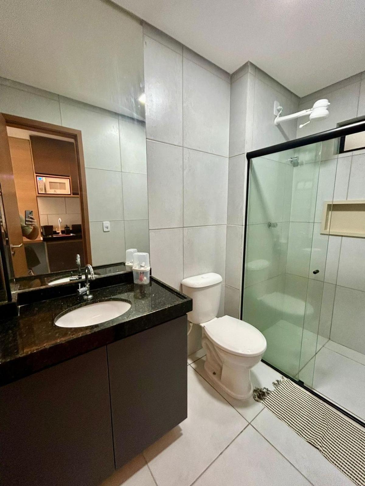 Flat Com Rooftop No Centro De Porto Pôrto das Galinhas Kültér fotó